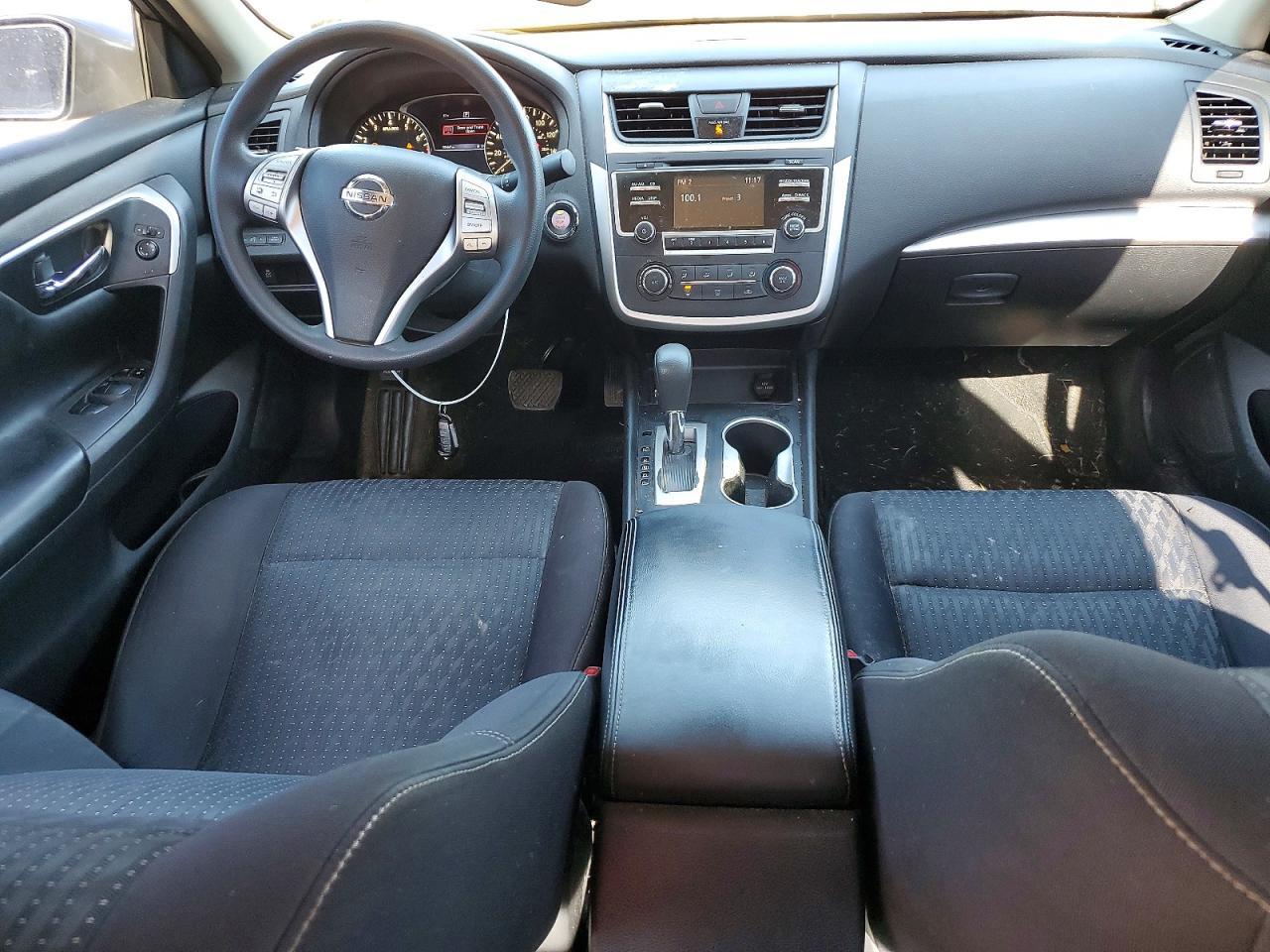 2016 Nissan Altima 2.5