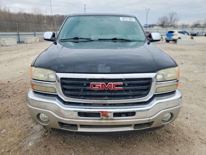 2007 GMC New Sierra K1500 Classic