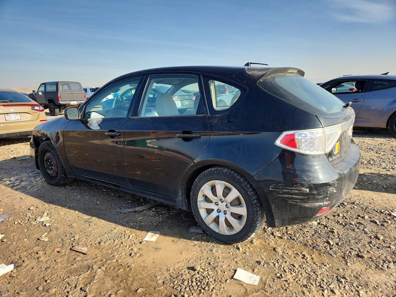 2009 Subaru Impreza 2.5i