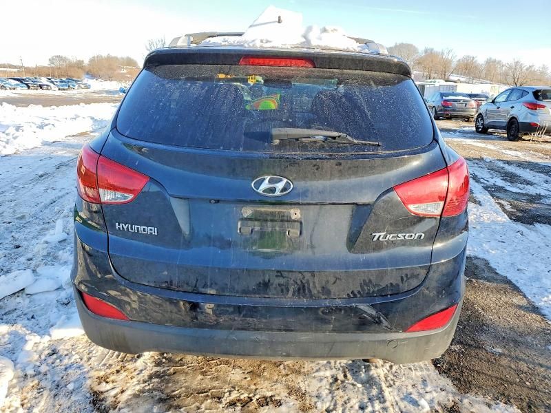 2011 Hyundai Tucson gls