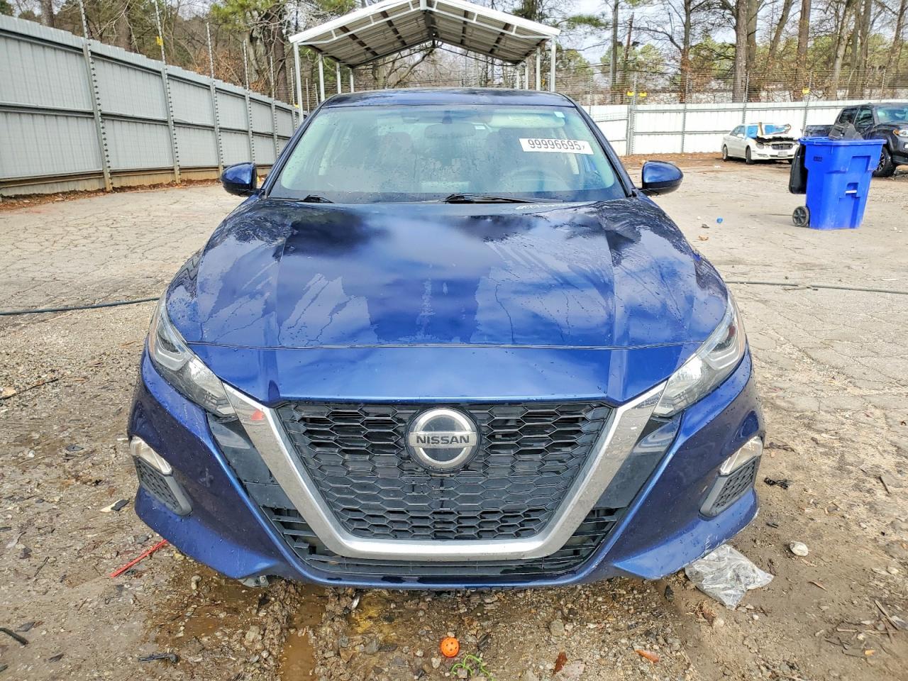 2019 Nissan Altima s