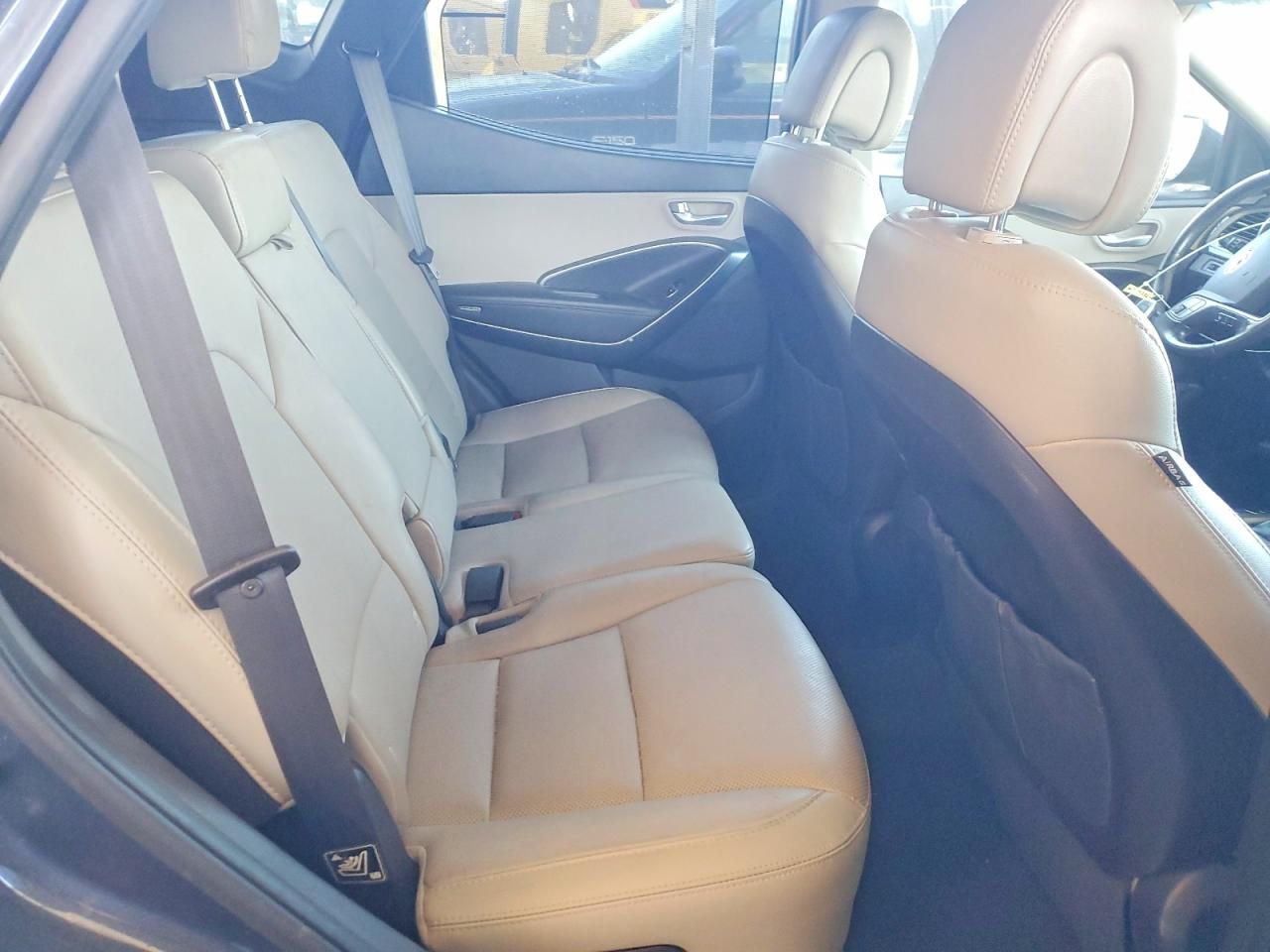 2017 Hyundai Santa fe Sport 2.0t