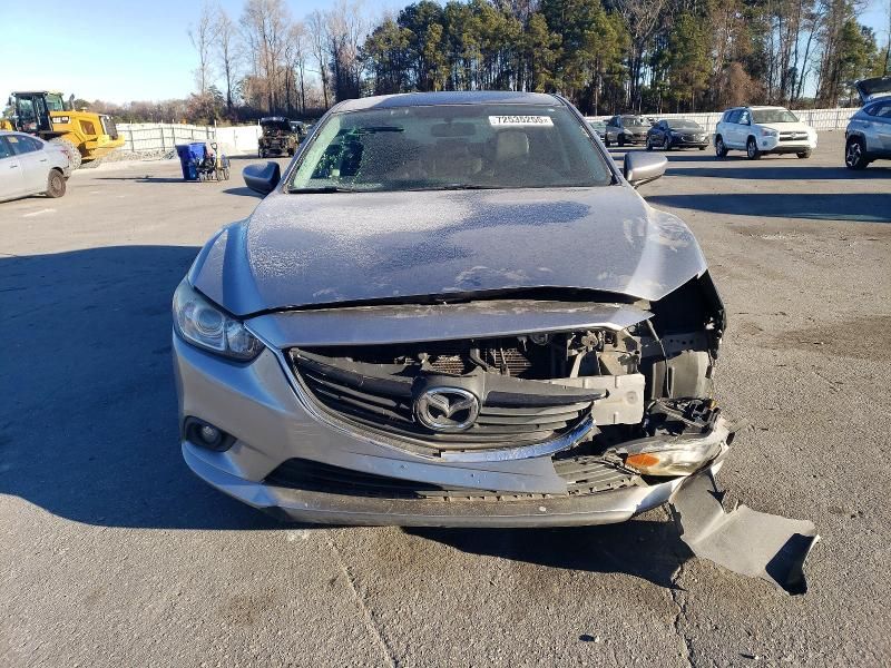 2015 Mazda 6 Touring