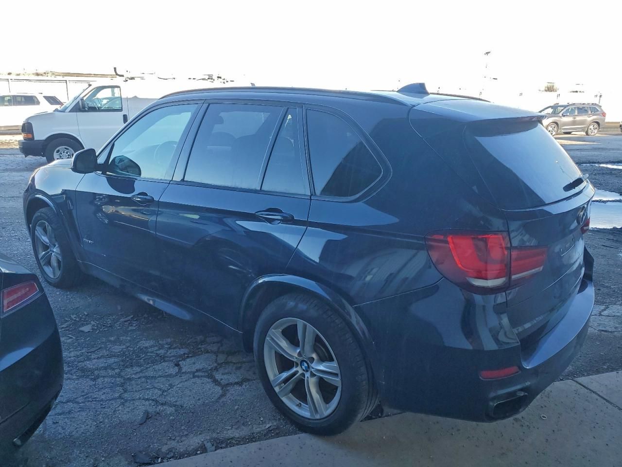 2016 BMW X5 Xdrive50i