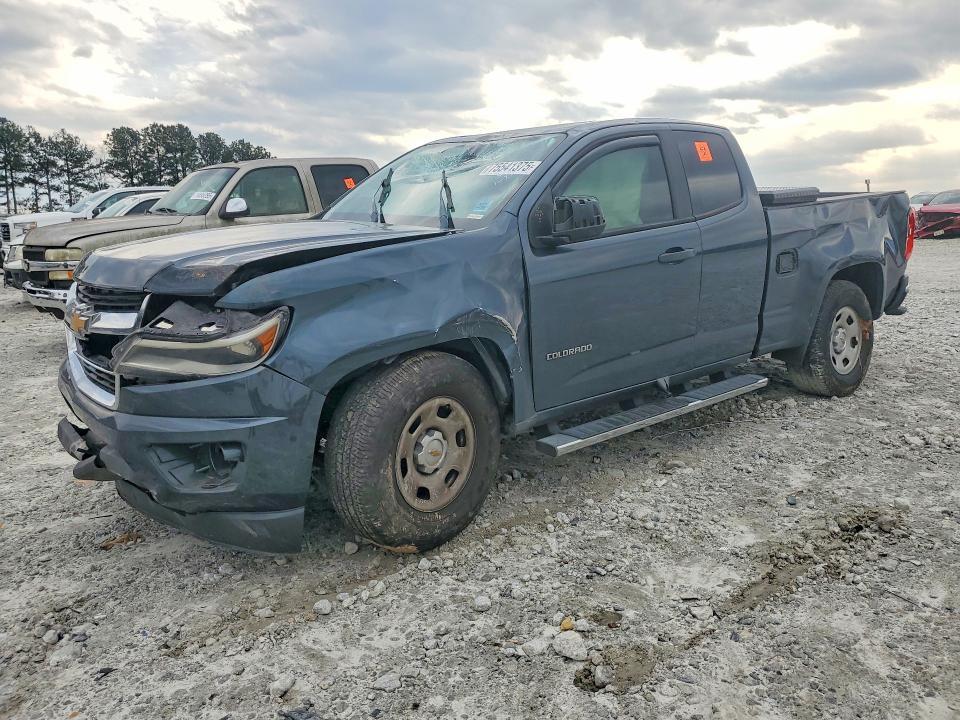 2019 Chevrolet Colorado