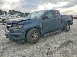 Chevrolet salvage cars for sale: 2019 Chevrolet Colorado