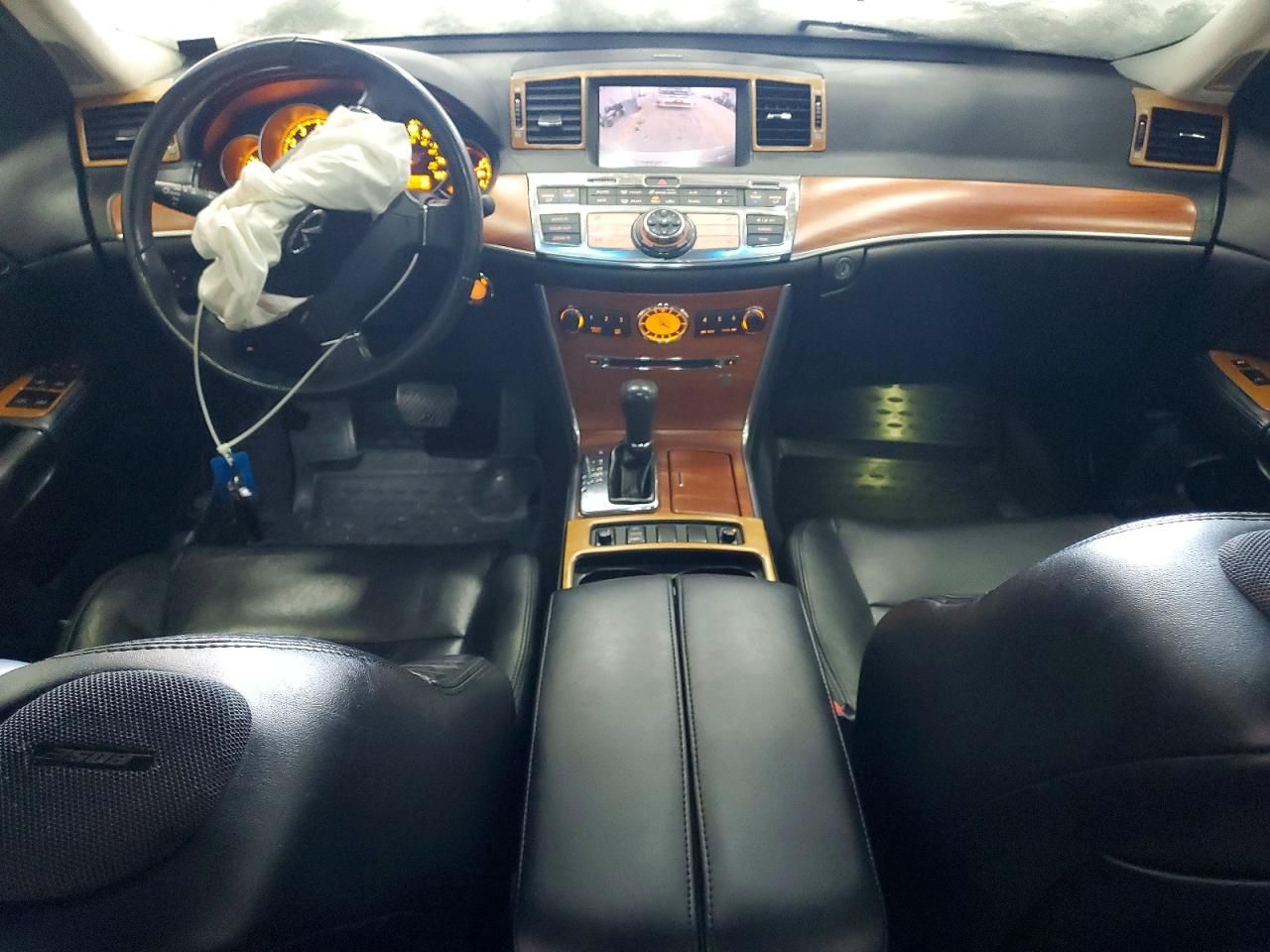 2006 Infiniti M35 Base