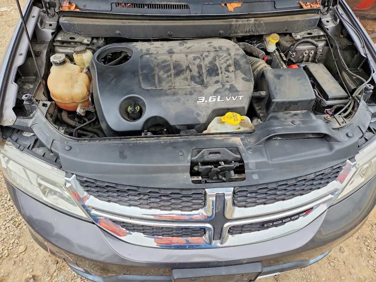 2015 Dodge Journey sxt