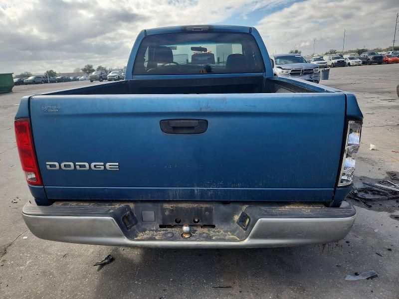 2002 Dodge Ram 1500