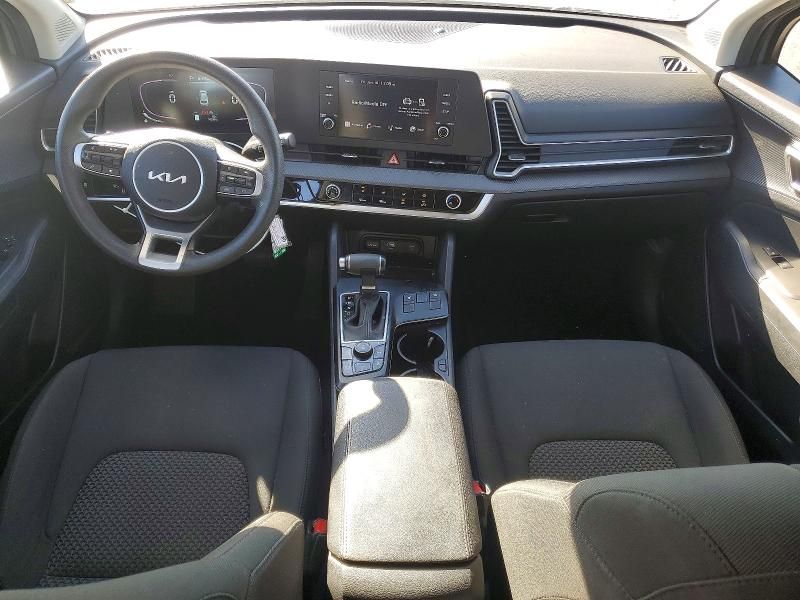 2025 KIA Sportage lx