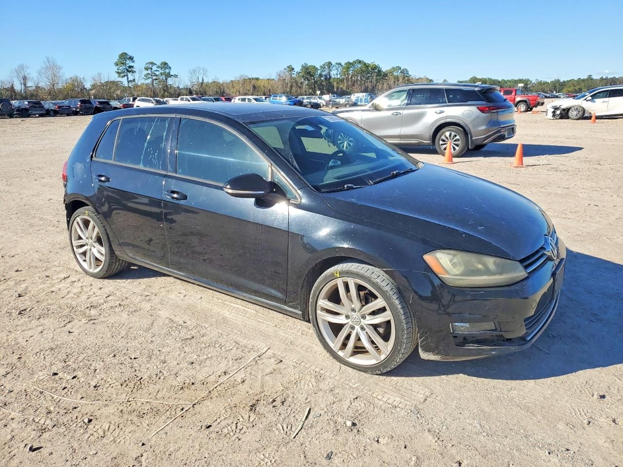 2015 Volkswagen Golf