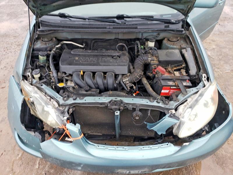 2005 Toyota Corolla ce