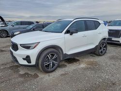Salvage cars for sale from Copart Houston, TX: 2024 Volvo Xc40 Core