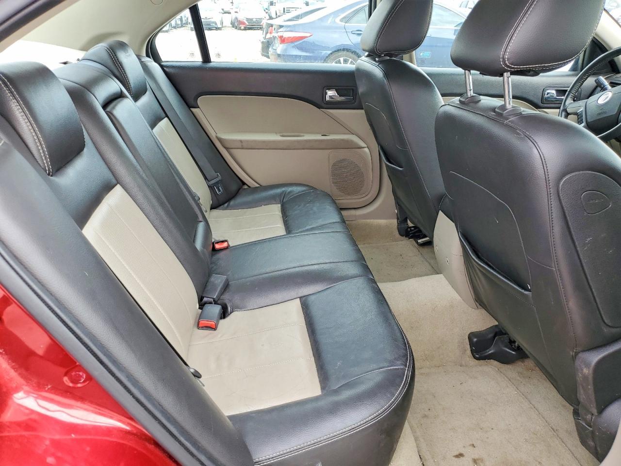 2009 Mercury Milan Premier