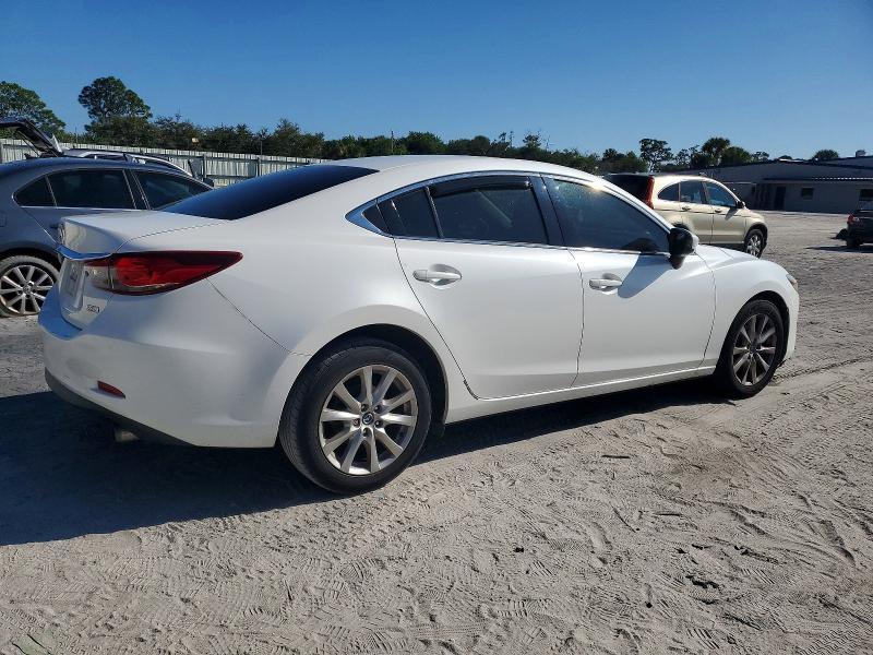 2015 Mazda 6 Sport