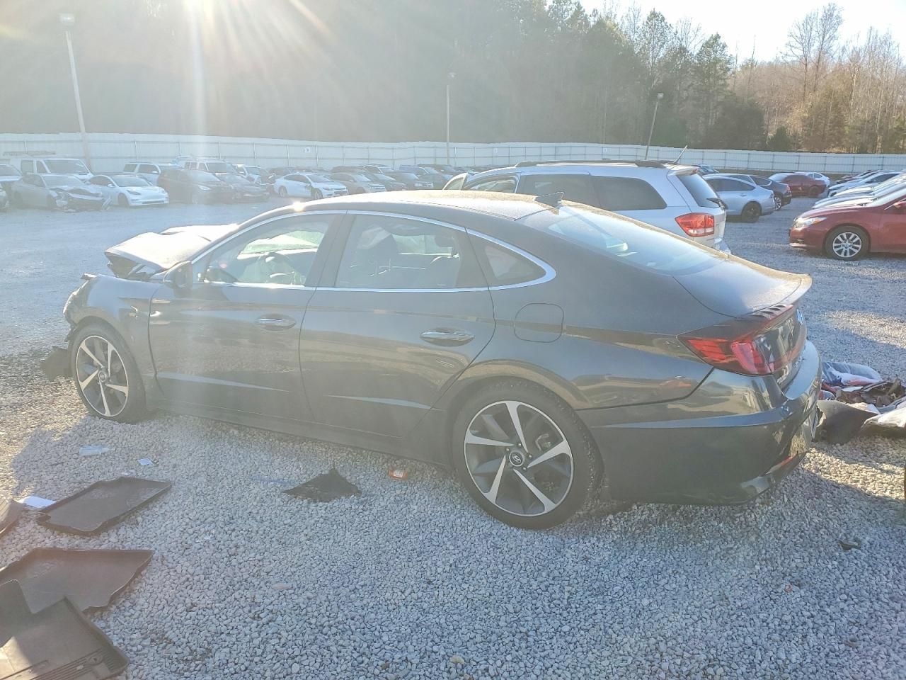 2021 Hyundai Sonata sel Plus