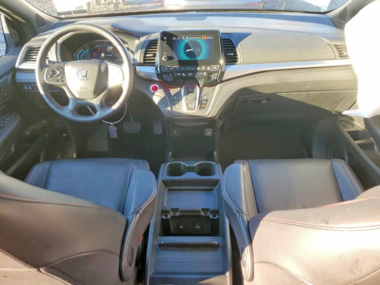 2023 Honda Odyssey Sport-l