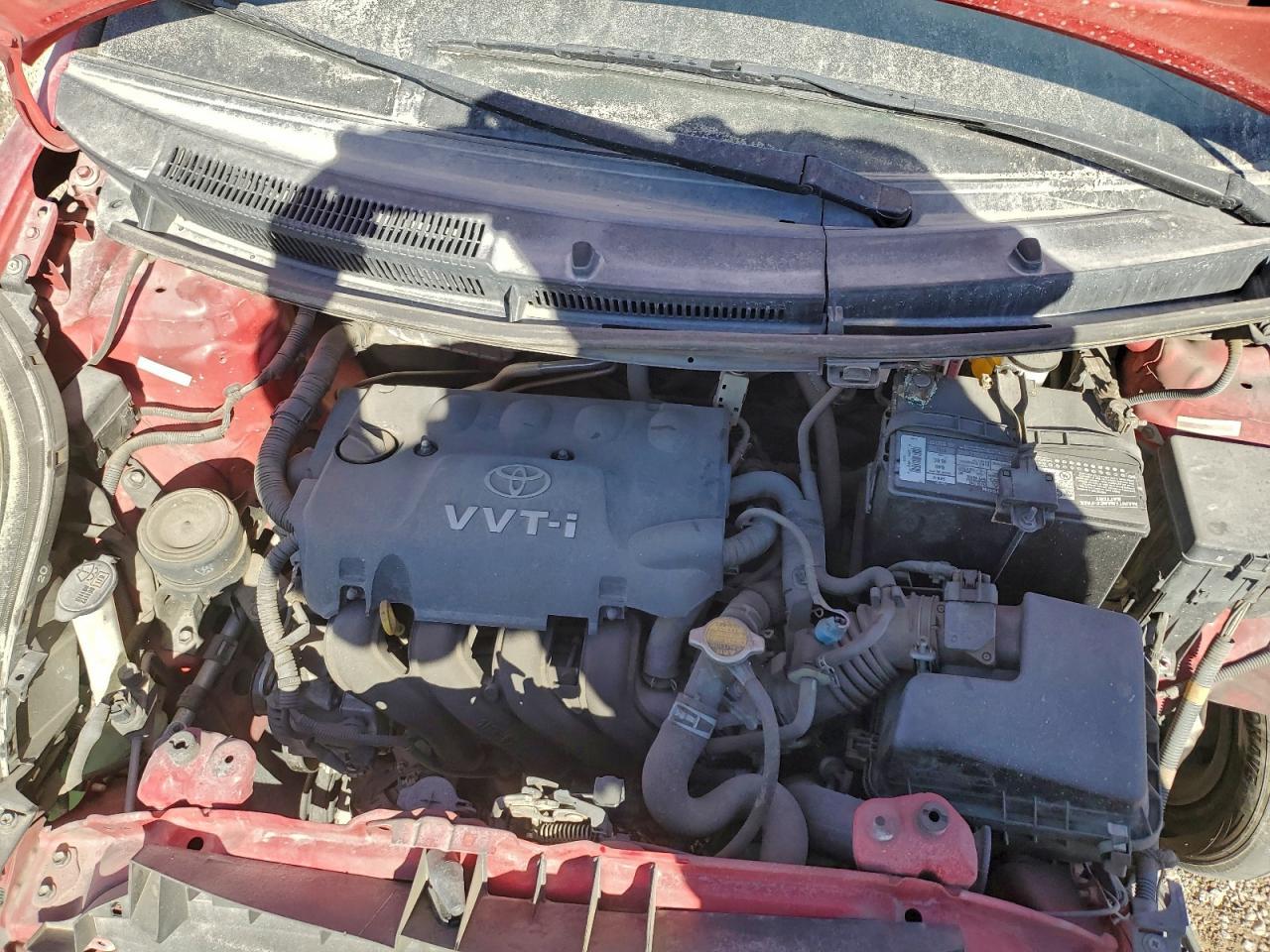 2007 Toyota Yaris
