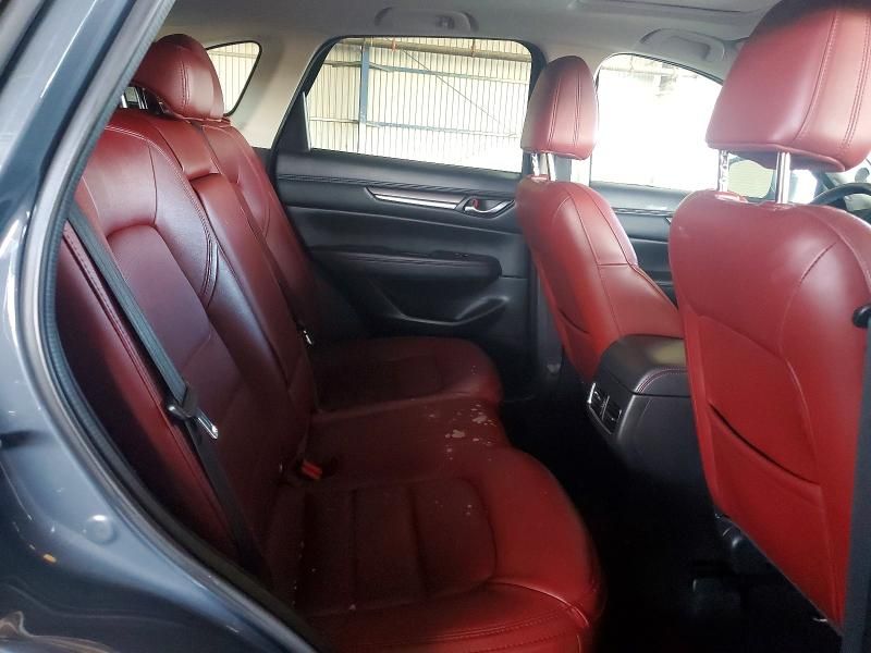 2021 Mazda Cx-5 Carbon Edition