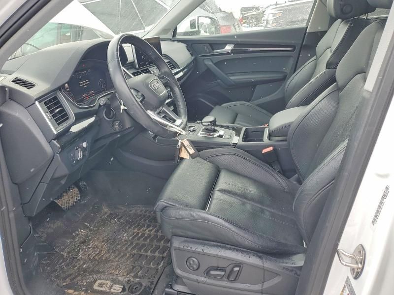 2018 Audi Q5 Prestige