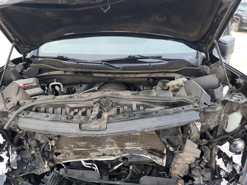 2022 Chevrolet Silverado K1500 lt Trail Boss