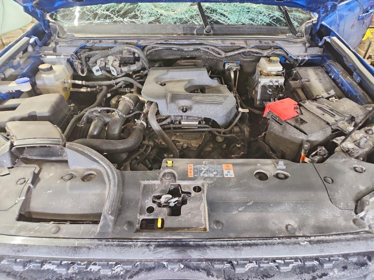 2024 Ford Ranger Lariat