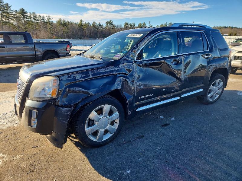 2015 GMC Terrain Denali