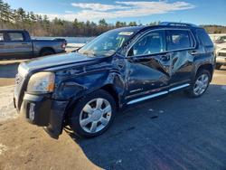 GMC salvage cars for sale: 2015 GMC Terrain Denali