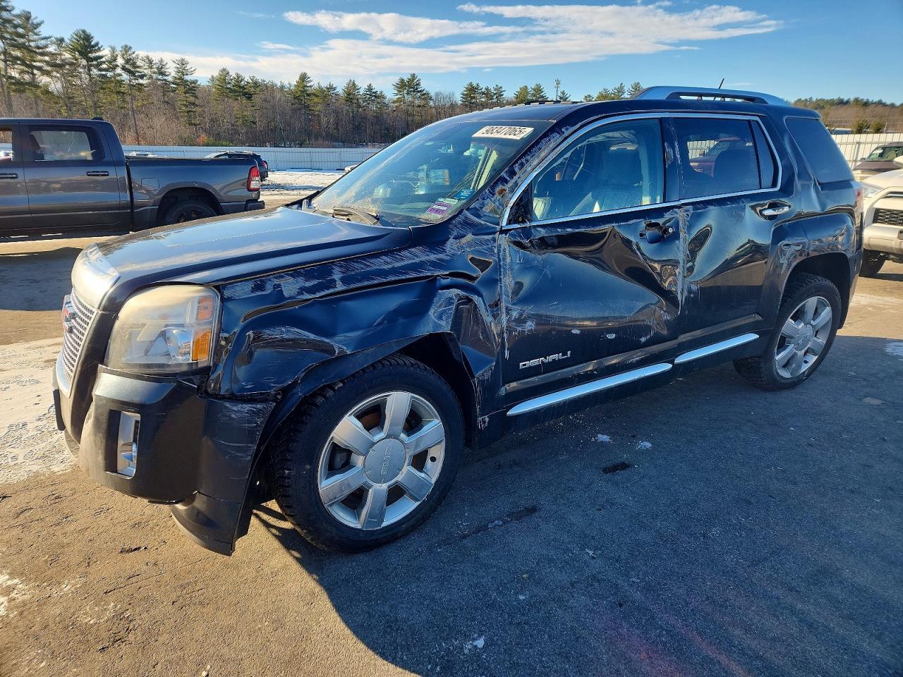 2015 GMC Terrain Denali