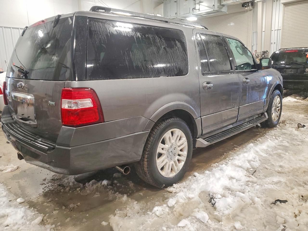 2011 Ford Expedition el Limited