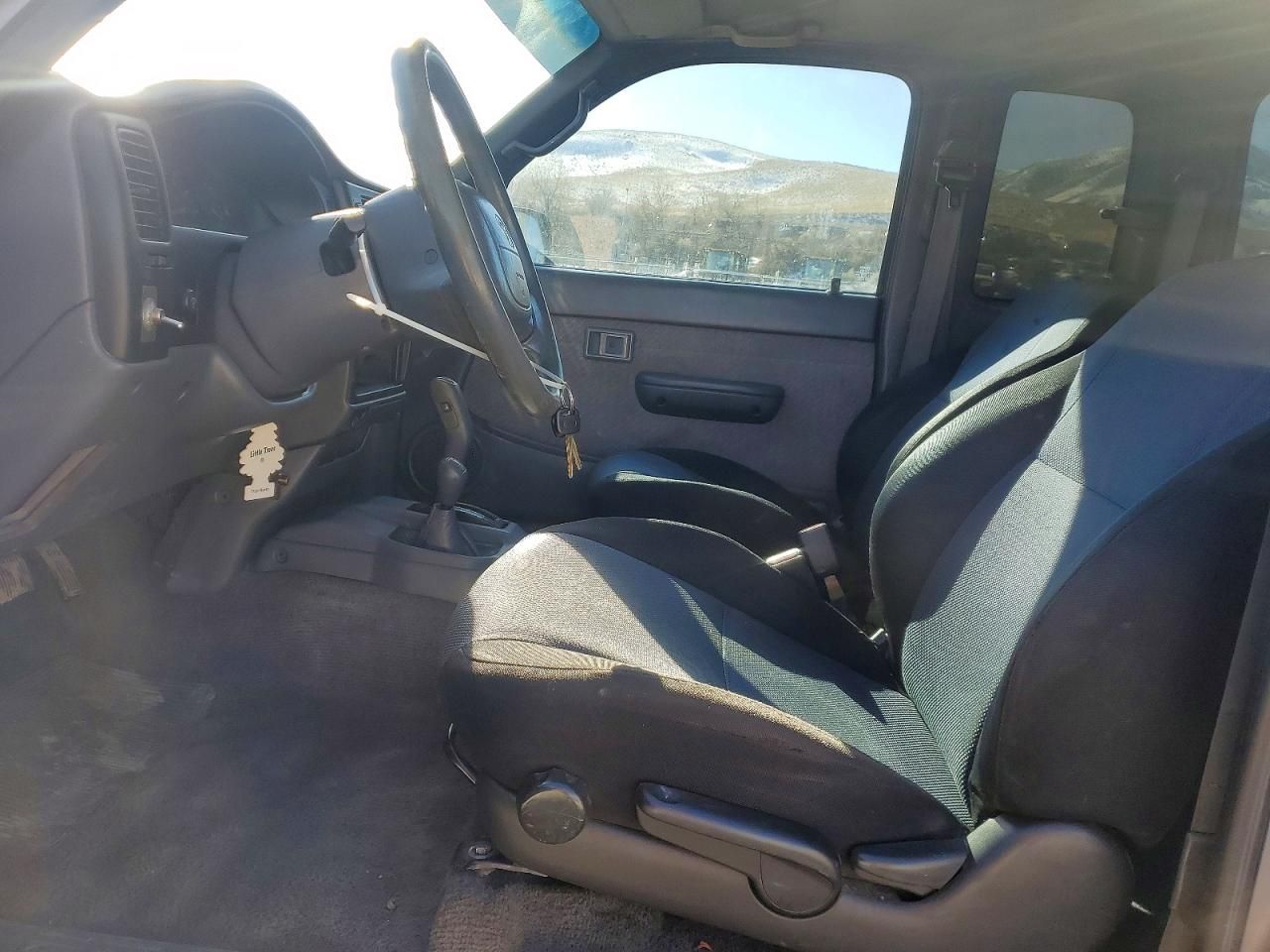 1995 Toyota Tacoma Xtracab