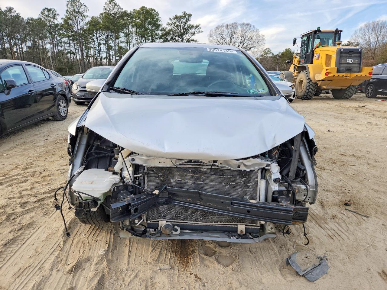 2015 Honda Fit ex