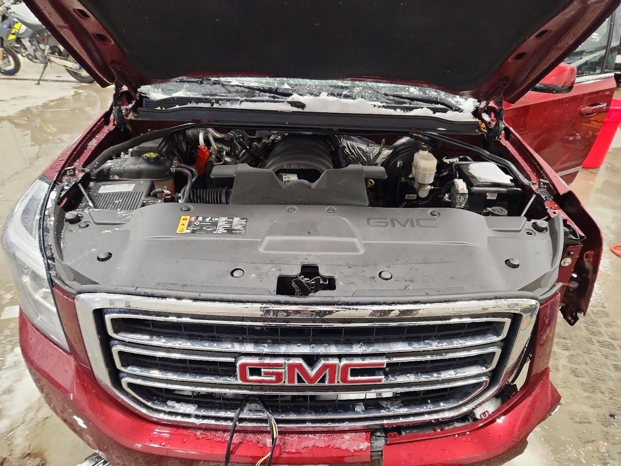 2017 GMC Yukon xl K1500 slt