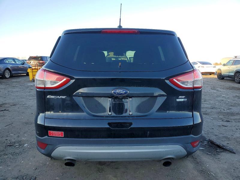 2016 Ford Escape se