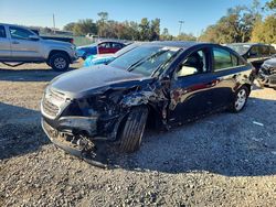2016 Chevrolet Cruze Limited lt en venta en Riverview, FL
