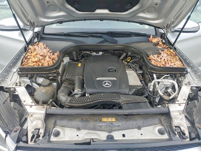 2018 Mercedes-Benz Glc 300 4matic