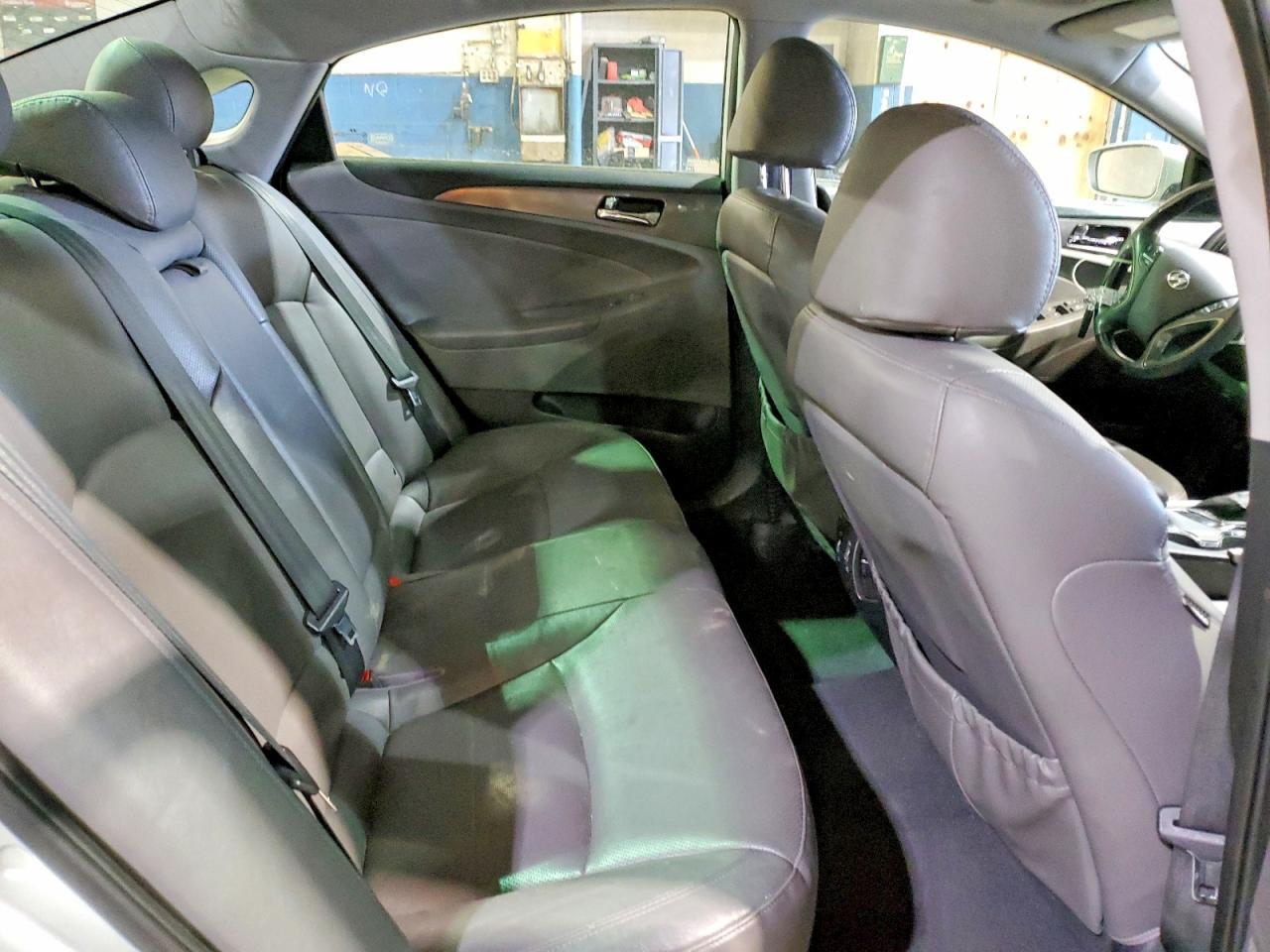 2012 Hyundai Sonata Hybrid