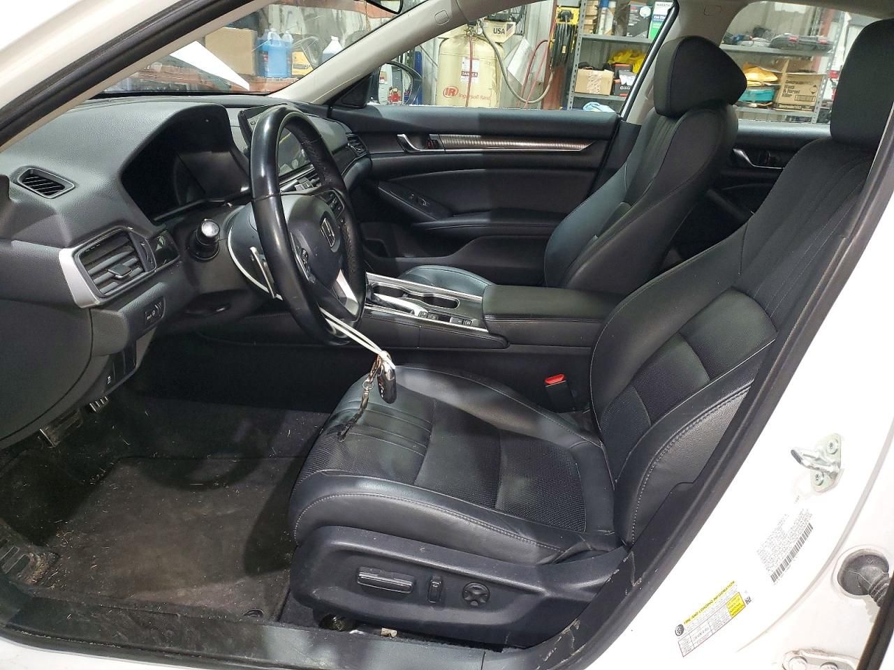 2022 Hond Accord Sport se