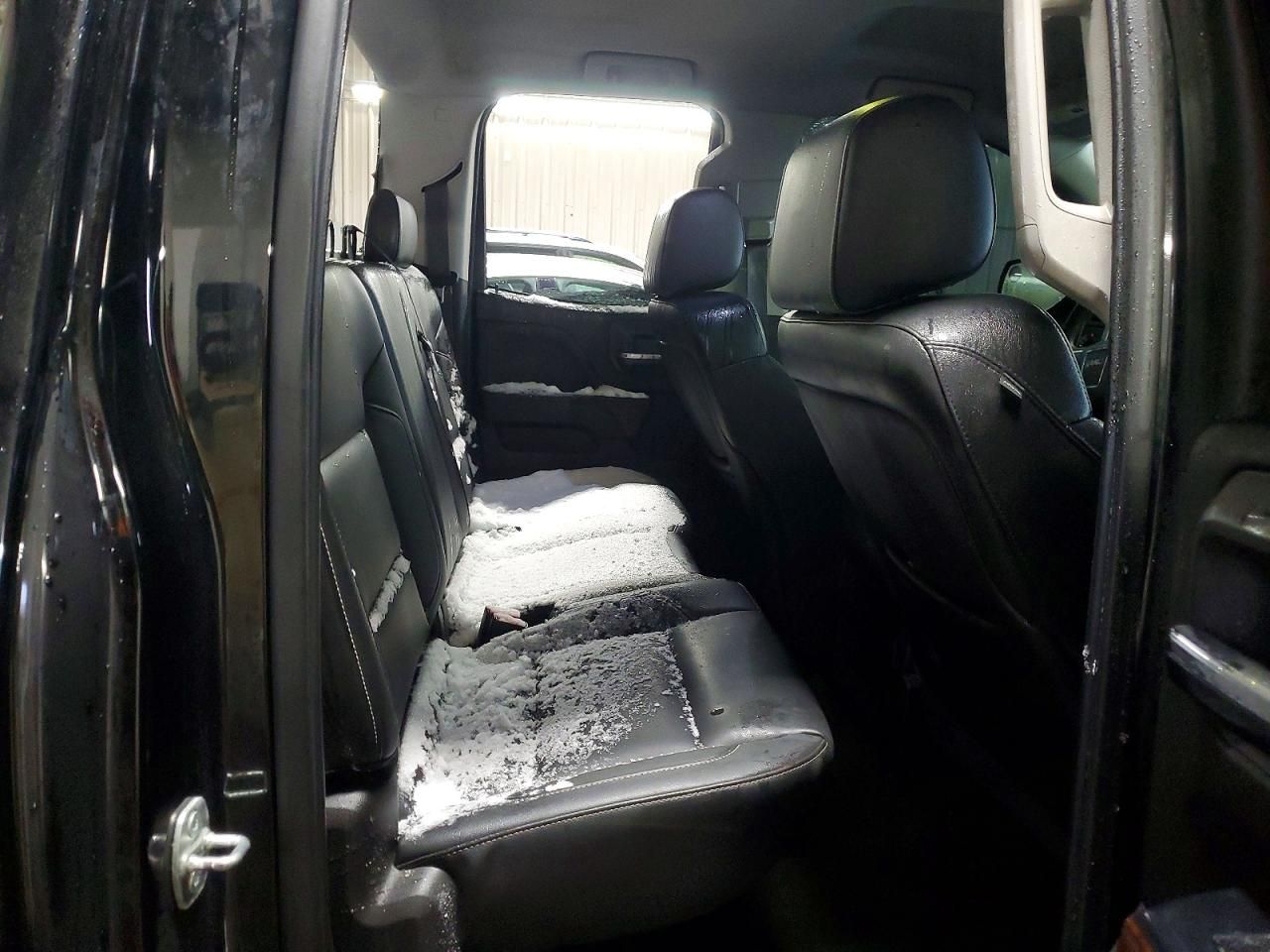 2014 GMC Sierra K1500 slt