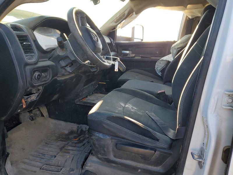 2019 Dodge Ram 3500 Flatbed Truck