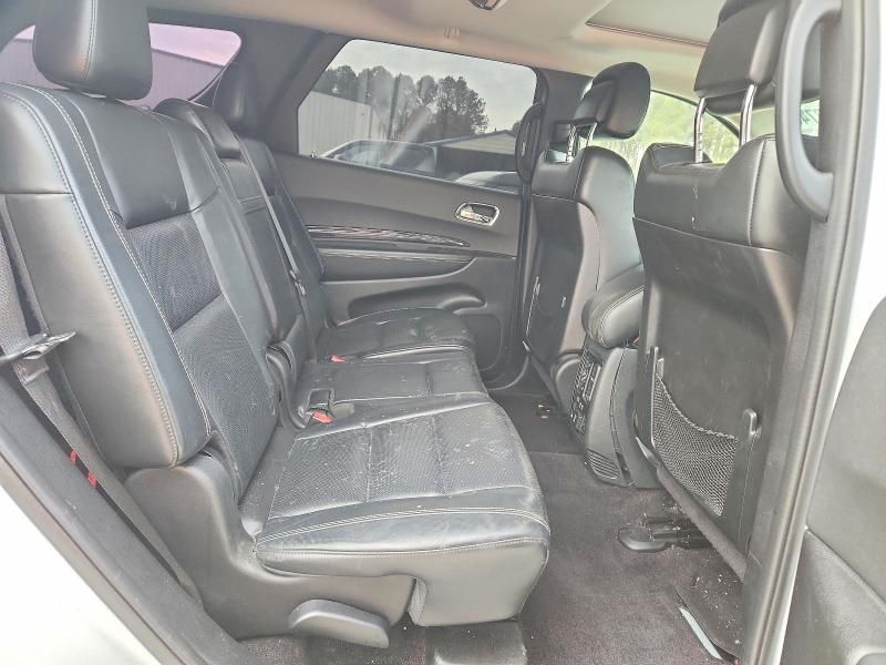 2016 Dodge Durango Citadel