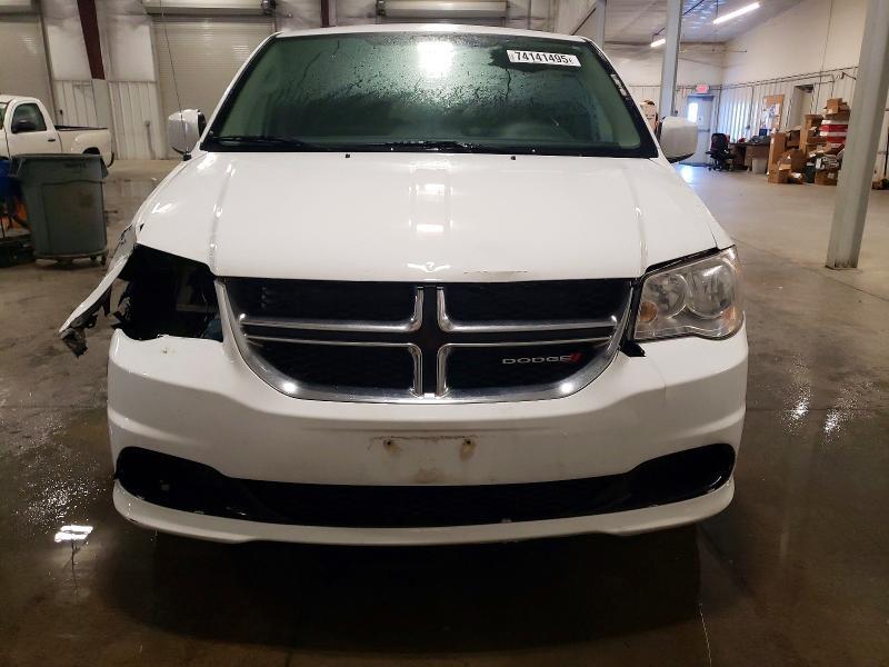 2014 Dodge Grand Caravan sxt