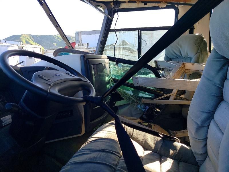 1995 Ende 1995 Ford F530 Super Duty