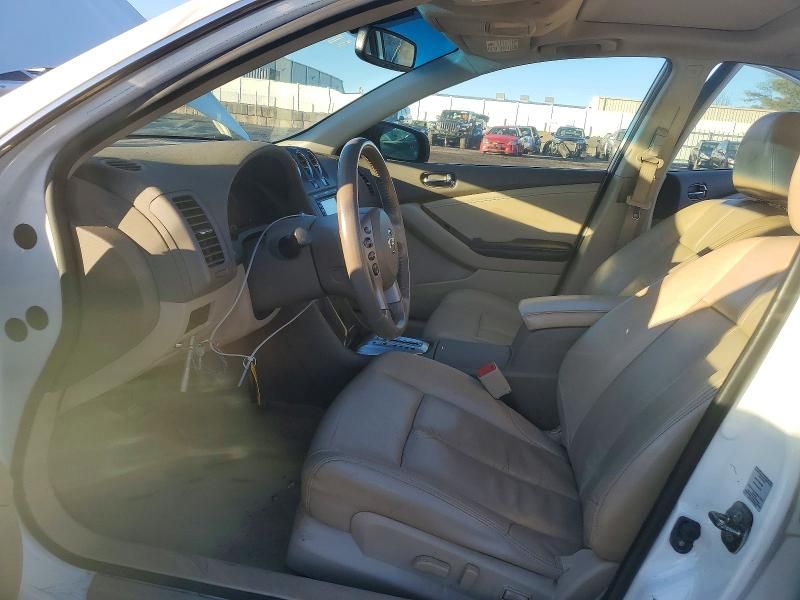 2011 Nissan Altima Hybrid