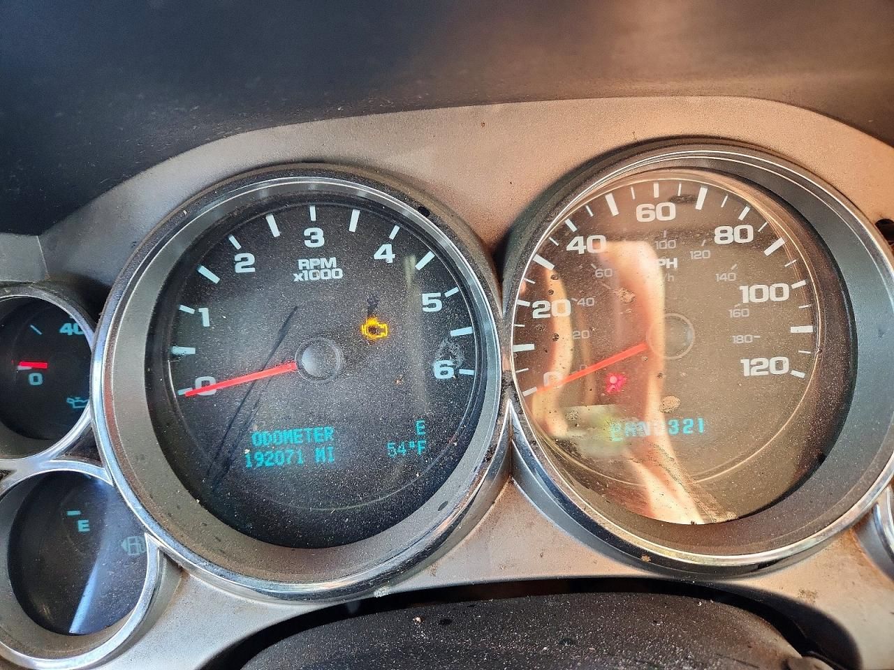 2011 Chevrolet Silverado K1500 lt