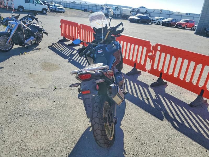 2021 Honda CRF1100 D4