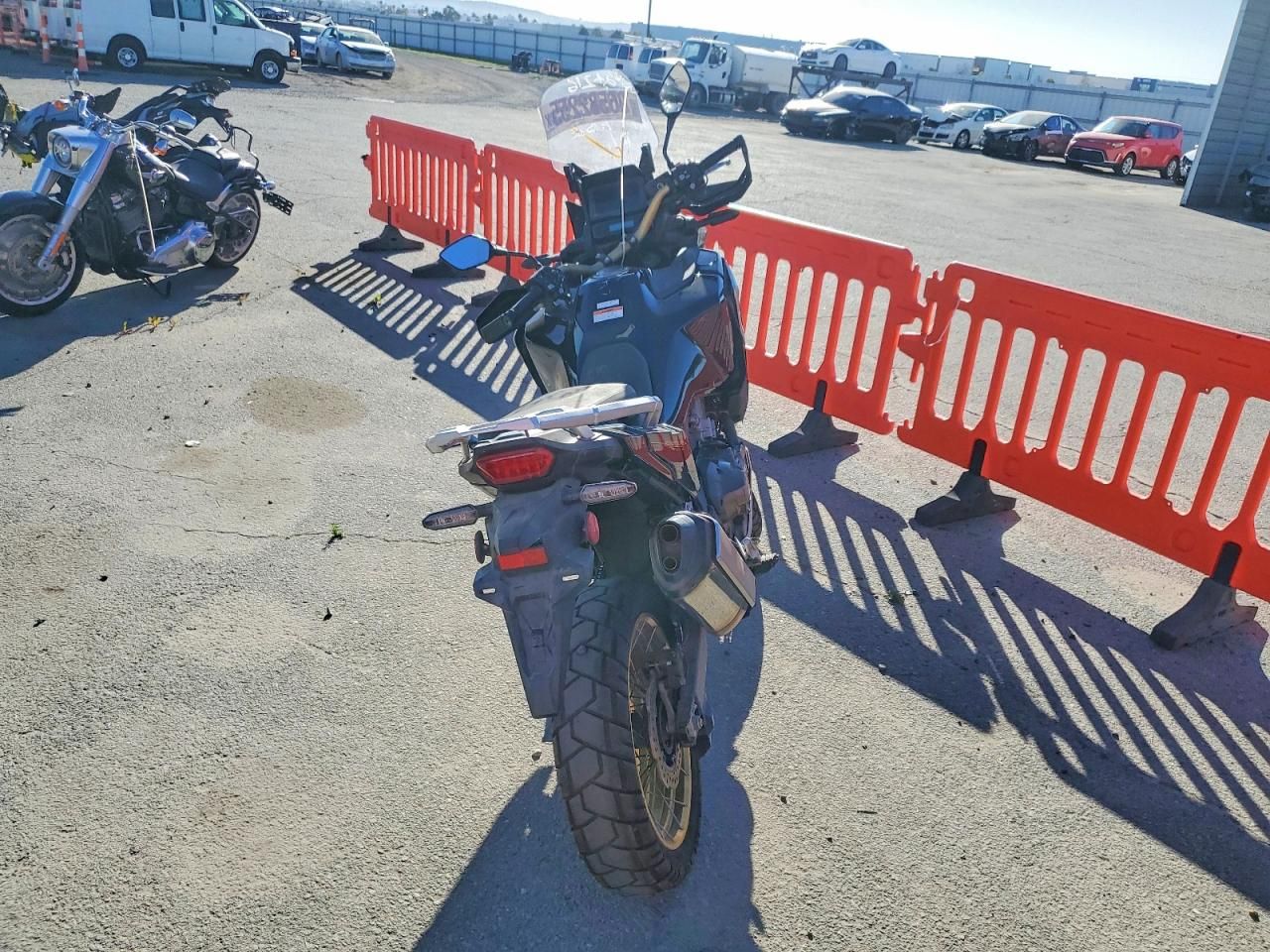 2021 Honda CRF1100 D4