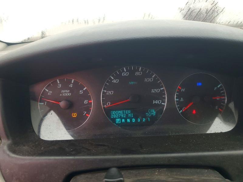 2007 Chevrolet Impala lt