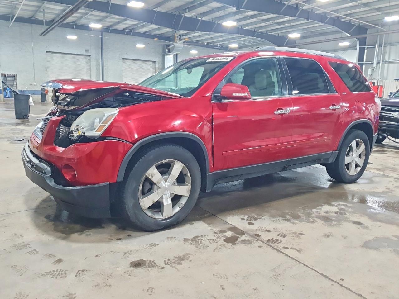 2012 GMC Acadia Slt-1