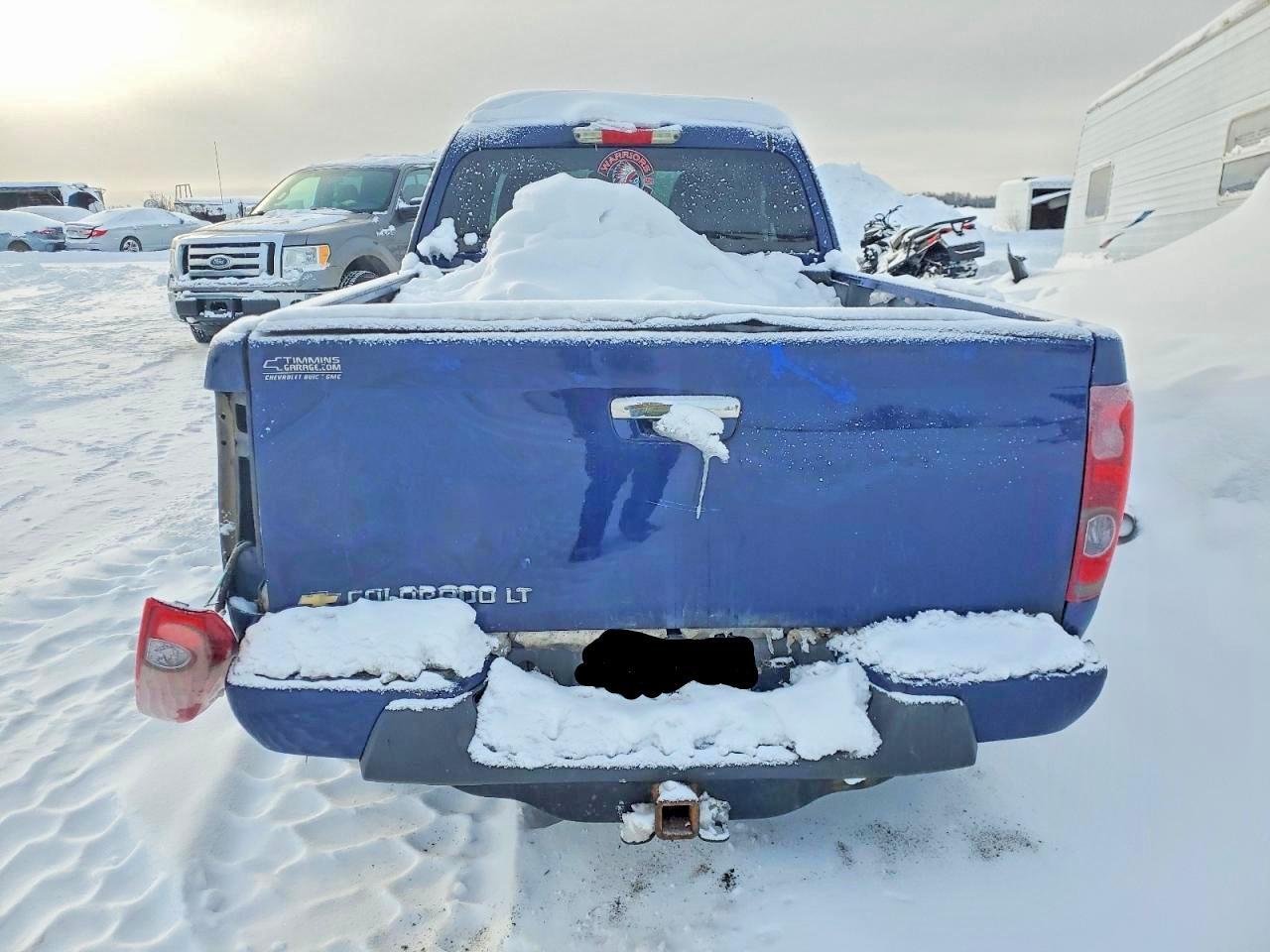 2011 Chevrolet Colorado LT